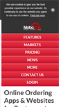 Mobile Screenshot of mobo2gouk.com